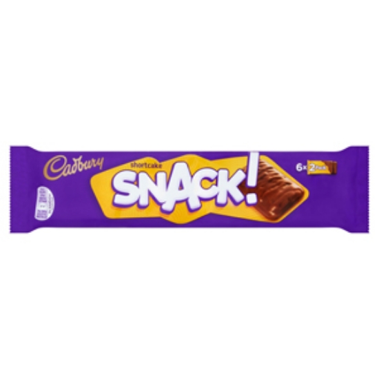 Picture of Snack Shortcake Multipack 120g  6pk x24